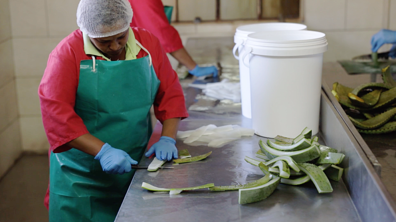 MISS AFRICA Aloe Gel (3)