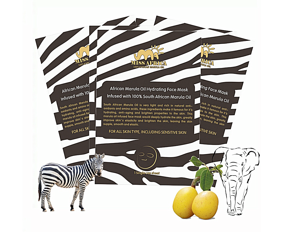 MISS AFRICA MARUAL OIL FACE MASK03