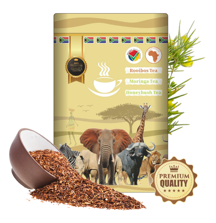 New Premium Rooibos Tea