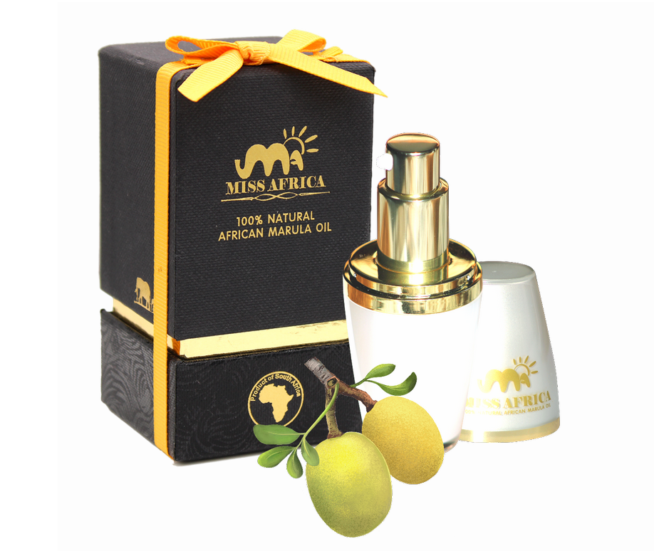 MISS AFRICA MARULA OIL IN GIFT BOX 15ml