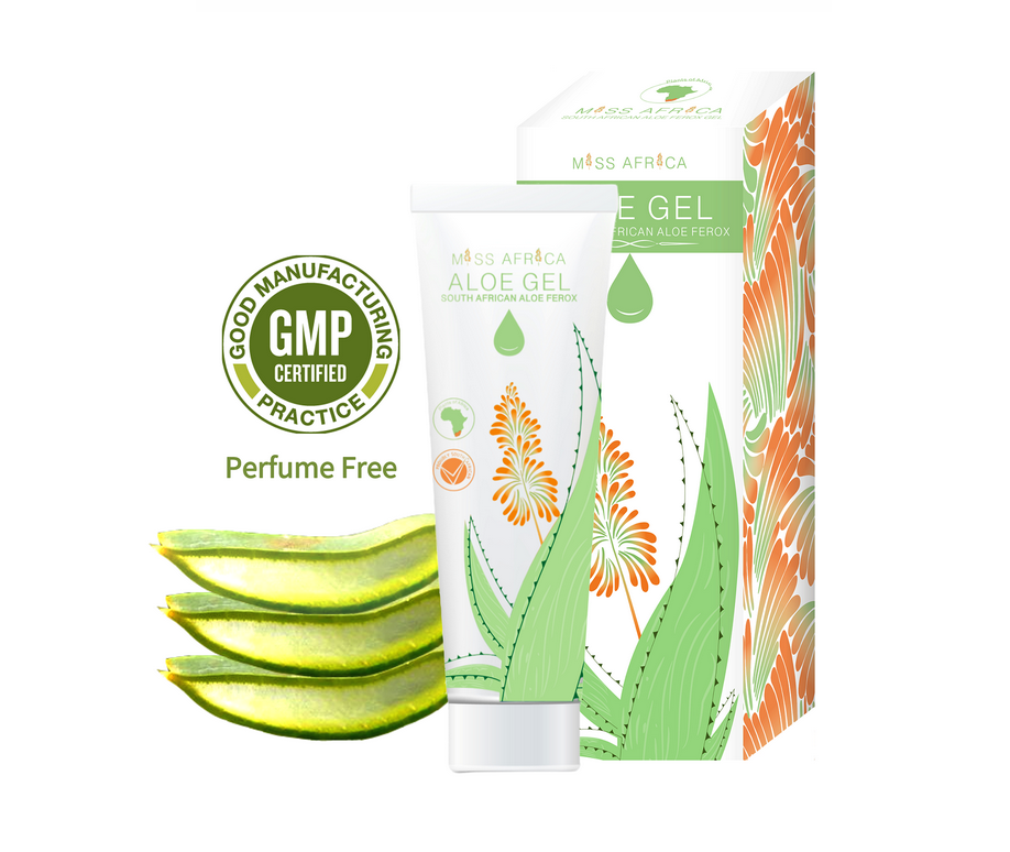 Miss Africa Aloe Gel with tube