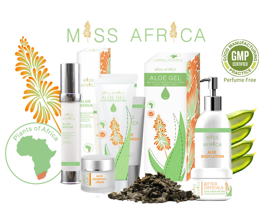 Miss Africa Aloe Series